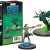 Atomic Mass Games Board Games Marvel: Crisis Protocol – Loki And Hela