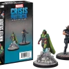 Atomic Mass Games Board Games Marvel: Crisis Protocol – Vision And Winter Soldier