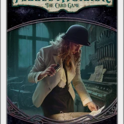 Fantasy Flight Games Arkham Horror: The Card Game – A Thousand Shapes Of Horror Board Games