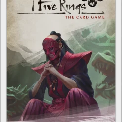 Fantasy Flight Games Legend Of The Five Rings: The Card Game – Shoju's Duty