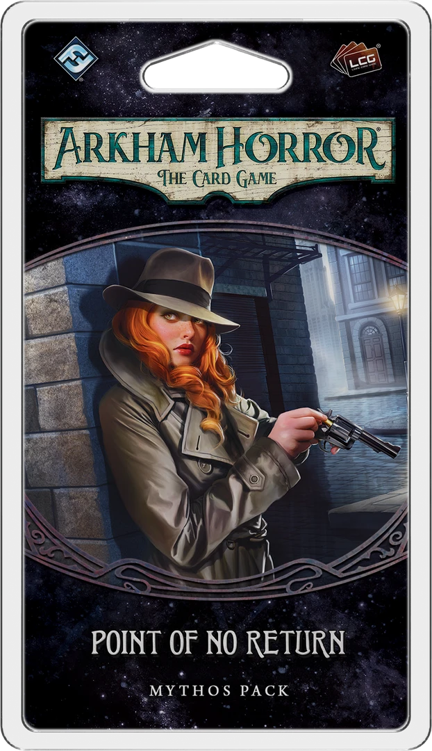 Fantasy Flight Games Board Games Arkham Horror: The Card Game – Point Of No Return 1 Fantasy Flight Games Board Games Arkham Horror: The Card Game – Point Of No Return