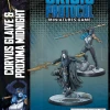 Atomic Mass Games Marvel: Crisis Protocol – Corvus Glaive & Proxima Midnight Board Games