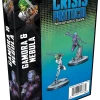 Atomic Mass Games Marvel: Crisis Protocol – Gamora & Nebula Board Games