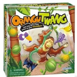 PlayMonster Orangutwang Board Games