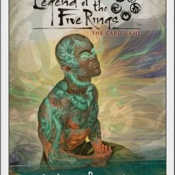 Fantasy Flight Games Legend Of The Five Rings: The Card Game – Seekers Of Wisdom
