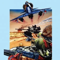 GMT Games Board Games Elusive Victory: The Air War Over The Suez Canal, 1967-1973