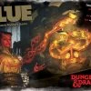 The Op Board Games CLUE: Dungeons & Dragons