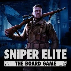 Rebellion Unplugged Sniper Elite: The Board Game