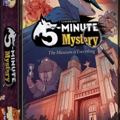 Wiggles 3D 5-Minute Mystery