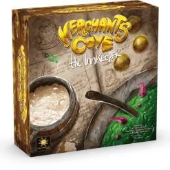 Final Frontier Games Board Games Merchants Cove: The Innkeeper