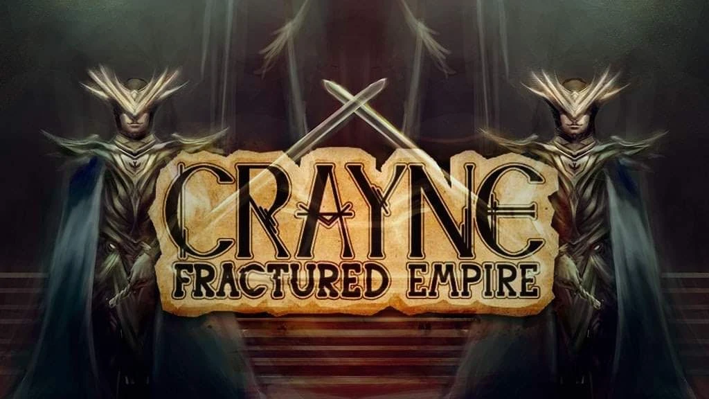 Krunchy Games Crayne: Fractured Empire Board Games 1 Krunchy Games Crayne: Fractured Empire Board Games