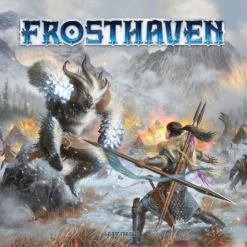 Cephalofair Games Frosthaven *PRE-ORDER* (ETA 2021)