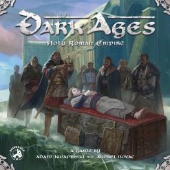 Board&Dice Dark Ages: Holy Roman Empire (Kickstarter Edition)