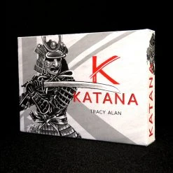 (Self-Published) Katana: Samurai Action Card Game