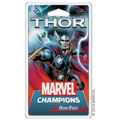 Fantasy Flight Games Marvel Champions: The Card Game – Thor Hero Pack Board Games