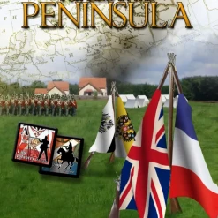 Tiny Battle Publishing Rifles In The Peninsula