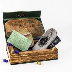 Thing 12 Games The Seals Of Cthulhu