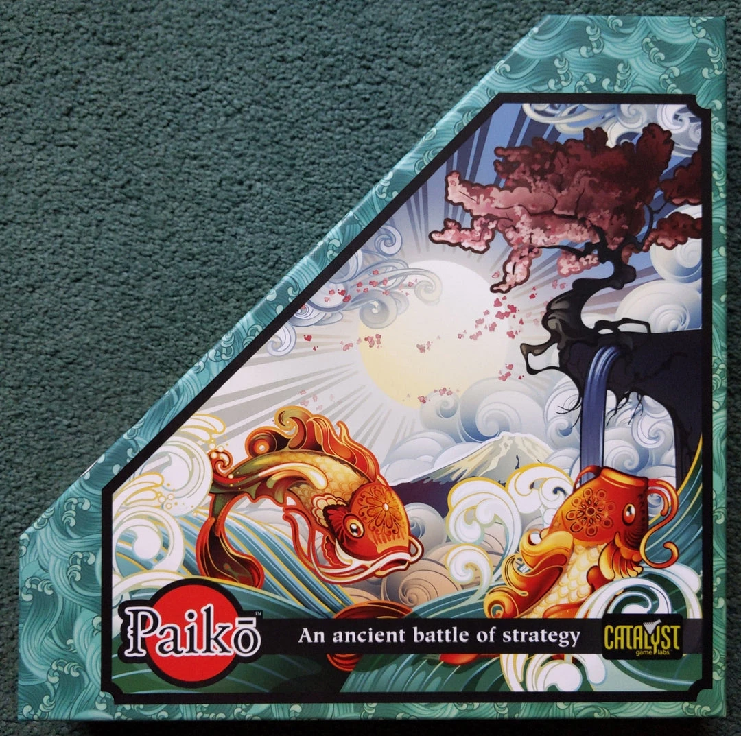 Catalyst Game Labs Paiko 1 Catalyst Game Labs Paiko