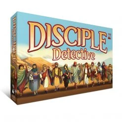 Funhill Games Board Games Disciple Detective (Kickstarter Edition)