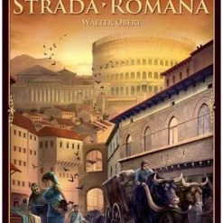 Rio Grande Games Strada Romana