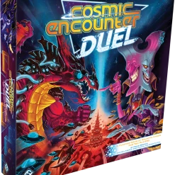 Fantasy Flight Games Board Games Cosmic Encounter Duel