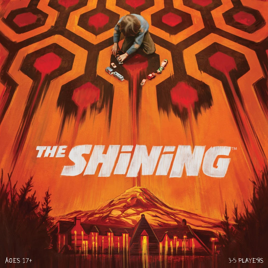 Mixlore The Shining 1 Mixlore The Shining