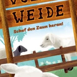 Nürnberger-Spielkarten-Verlag Volle Weide (German Import) Board Games