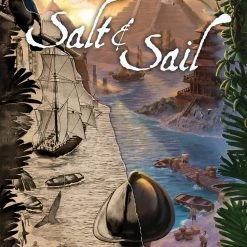 Kazoodoo Games Salt & Sail