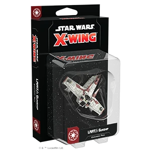 Fantasy Flight Games Star Wars: X-Wing (Second Edition) – LAAT/i Gunship Expansion Pack Board Games 1 Fantasy Flight Games Star Wars: X-Wing (Second Edition) – LAAT/i Gunship Expansion Pack Board Games