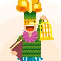 Helvetiq Board Games Papageno