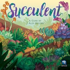 Renegade Game Studios Board Games Succulent