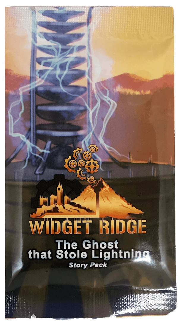 Furious Tree Games Widget Ridge: The Ghost That Stole Lightning Board Games 1 Furious Tree Games Widget Ridge: The Ghost That Stole Lightning Board Games
