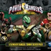 Renegade Game Studios Power Rangers: Heroes Of The Grid – Legendary Ranger: Tommy Oliver Pack Board Games