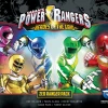 Renegade Game Studios Power Rangers: Heroes Of The Grid – Zeo Rangers Pack
