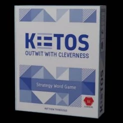 Ludogix Kiitos Board Games