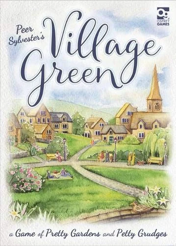 Osprey Games Board Games Village Green 1 Osprey Games Board Games Village Green