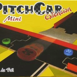 Ferti PitchCar Mini Extension Board Games
