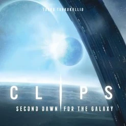 Lautapelit.fi Eclipse: Second Dawn For The Galaxy *PRE-ORDER* Board Games
