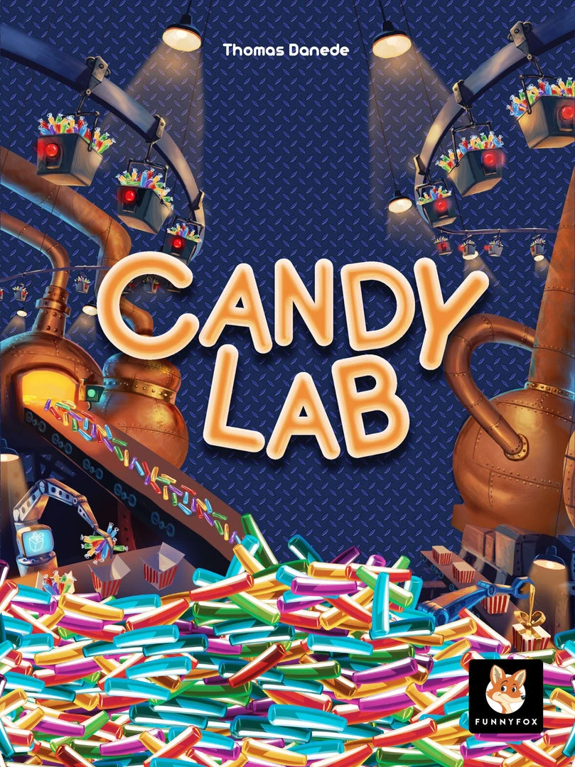 Funnyfox Candy Lab 1 Funnyfox Candy Lab