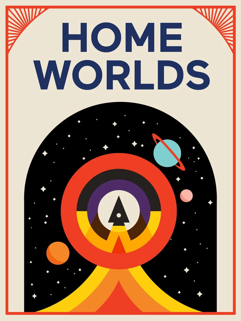 Looney Labs Board Games Homeworlds 1 Looney Labs Board Games Homeworlds