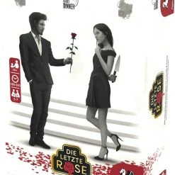Pegasus Spiele Deadly Dinner: The Last Rose *PRE-ORDER*