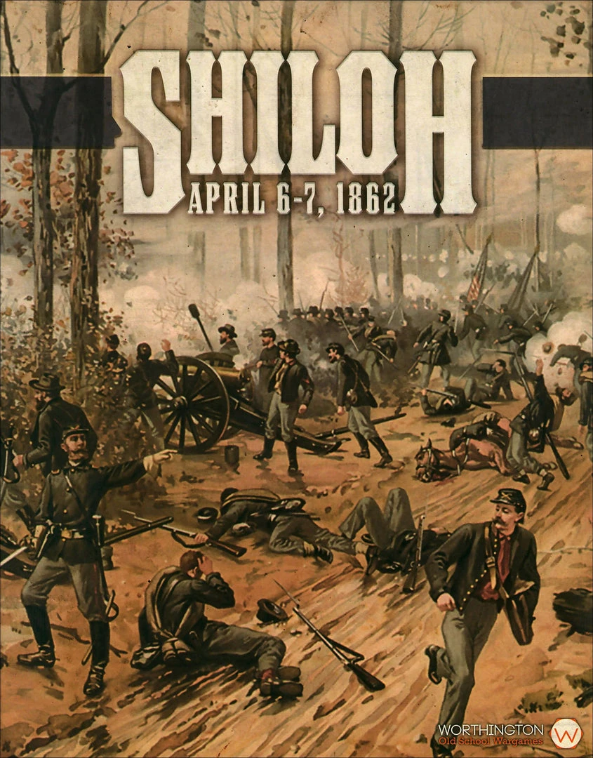 Worthington Publishing Shiloh 1862 1 Worthington Publishing Shiloh 1862