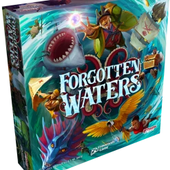 Plaid Hat Games Forgotten Waters