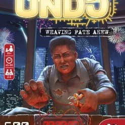 Pegasus Spiele Board Games UNDO: 600 Seconds