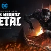 Cryptozoic Entertainment DC Comics Deck-Building Game: Dark Nights – Metal