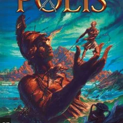 Polis (Devir Games Edition) Board Games