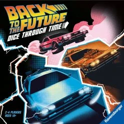 Ravensburger Back To The Future: Dice Through Time