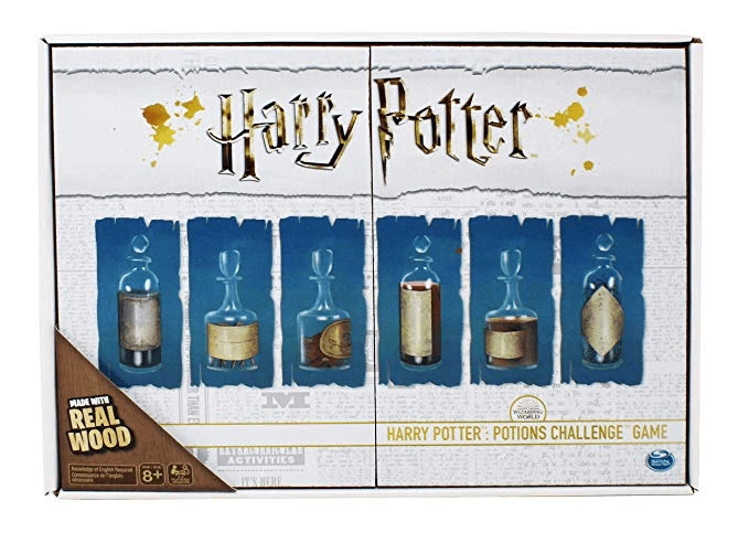 Spin Master Ltd. Harry Potter: Potions Challenge Game 1 Spin Master Ltd. Harry Potter: Potions Challenge Game