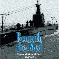GMT Games Beneath The Med