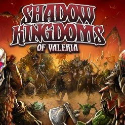 Daily Magic Games Board Games Shadow Kingdoms Of Valeria